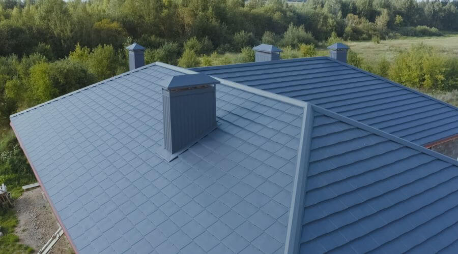 EPDM Rubber Roofing in Sandusky, MI